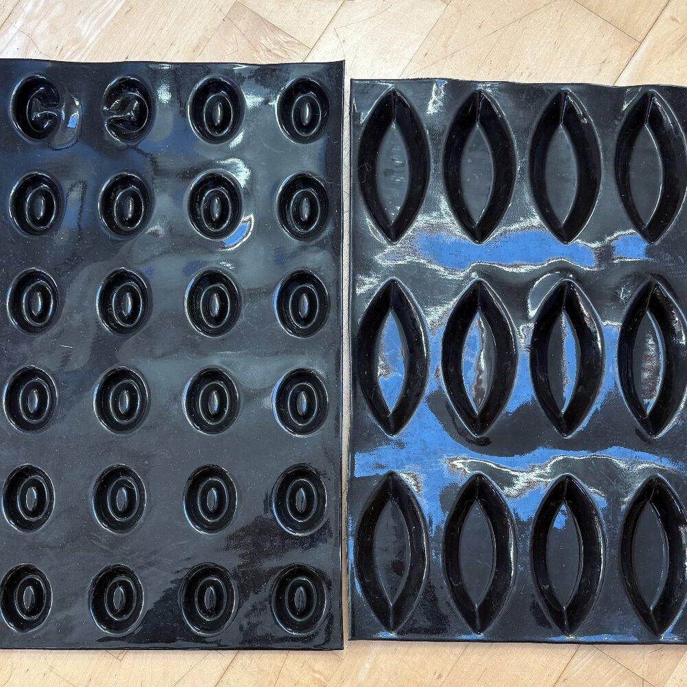 Demarle Flexipan Pan Silicone Mold Baking Made in France B05 + B27